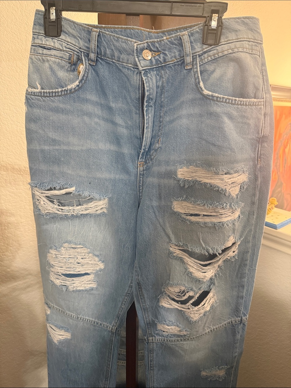 Free People CRCY jeans